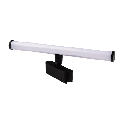 Низковольтный трековый светильник MTR16 4208 8W 4000K 200° BL IP20